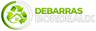 Logo de Débarras Bordeaux, entreprise de débarras maison et appartement